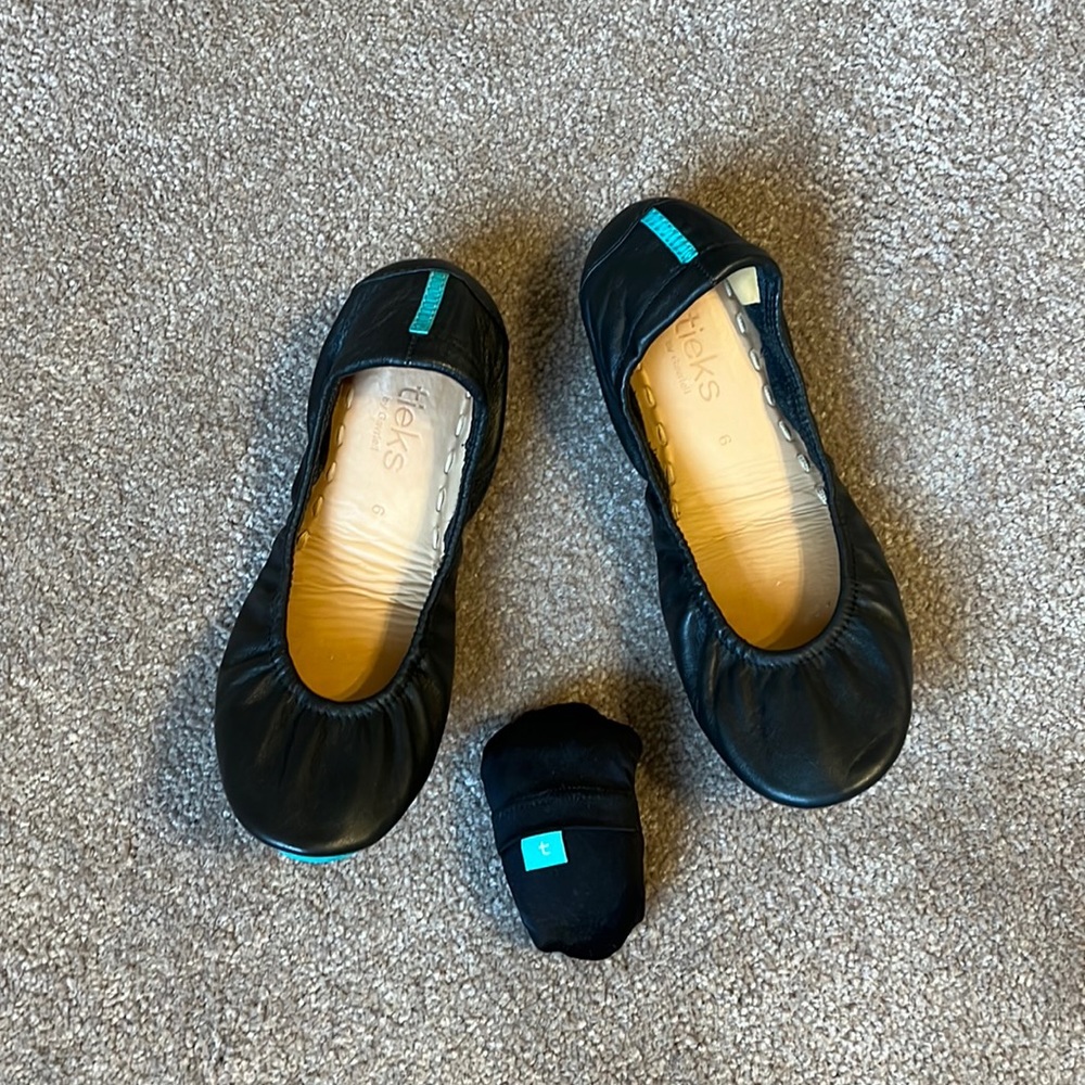 tieks by Gavrieli
